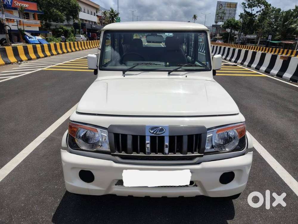 Mahindra Bolero Power Plus Slx, 2018, Diesel