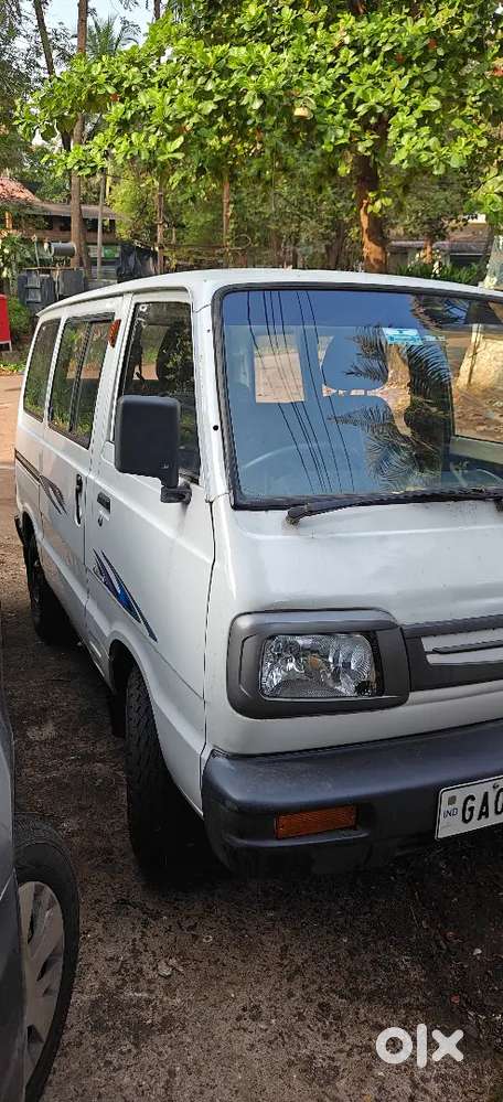 Maruti Suzuki Omni 2010 Petrol 8 Seater