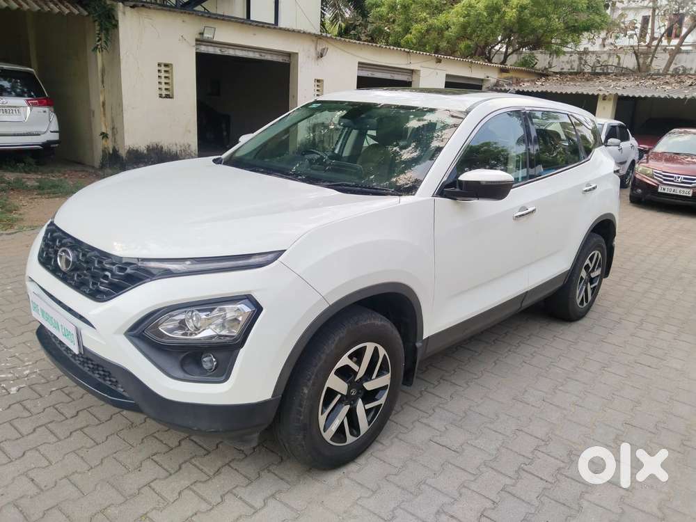 Tata Harrier 2.0 Kryotec Xz Sunroof, 2022, Diesel