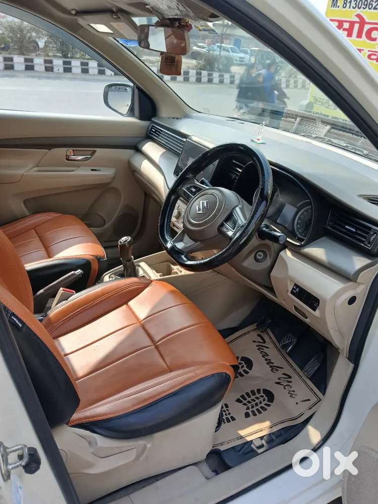 Maruti Suzuki Ertiga 2019 Cng & Hybrids 134000 Km Driven