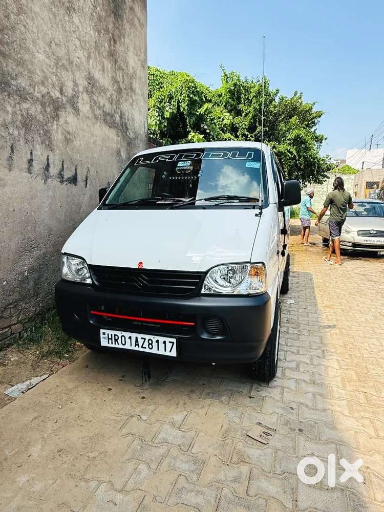 Maruti Suzuki Eeco 2025