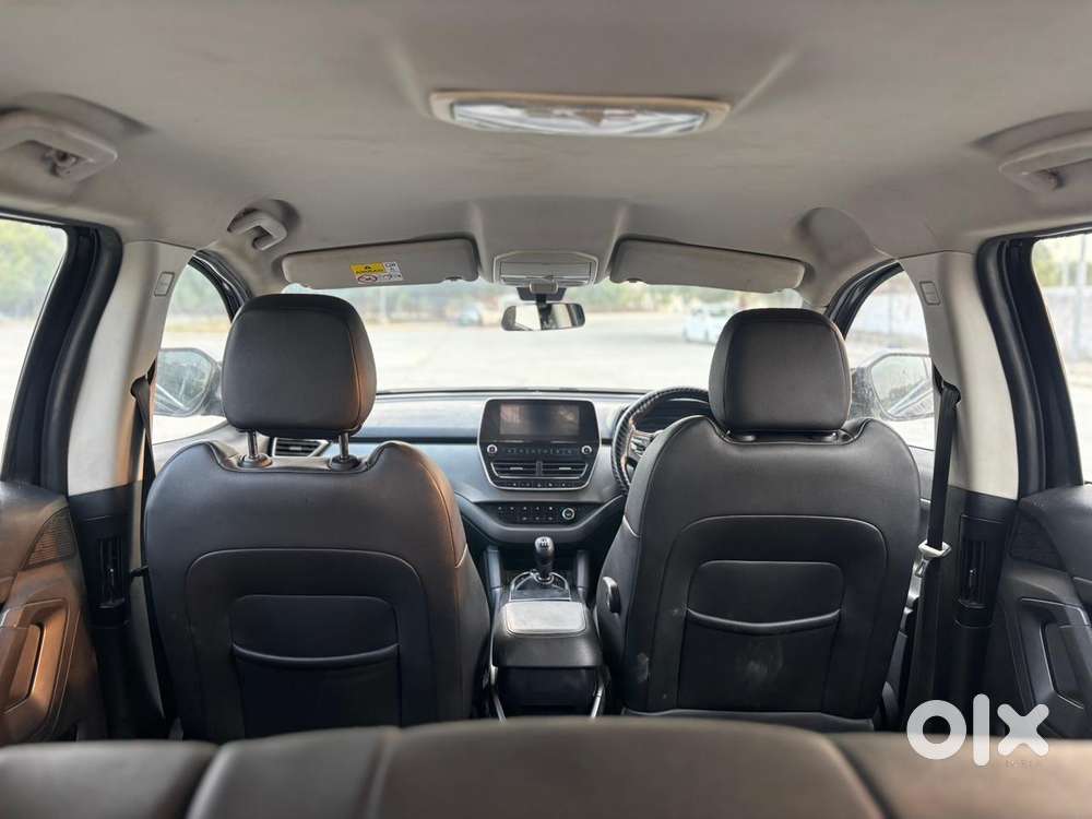 Tata Harrier Xz, 2020, Diesel