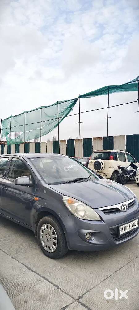 Hyundai I20 1.4 Diesel 2011