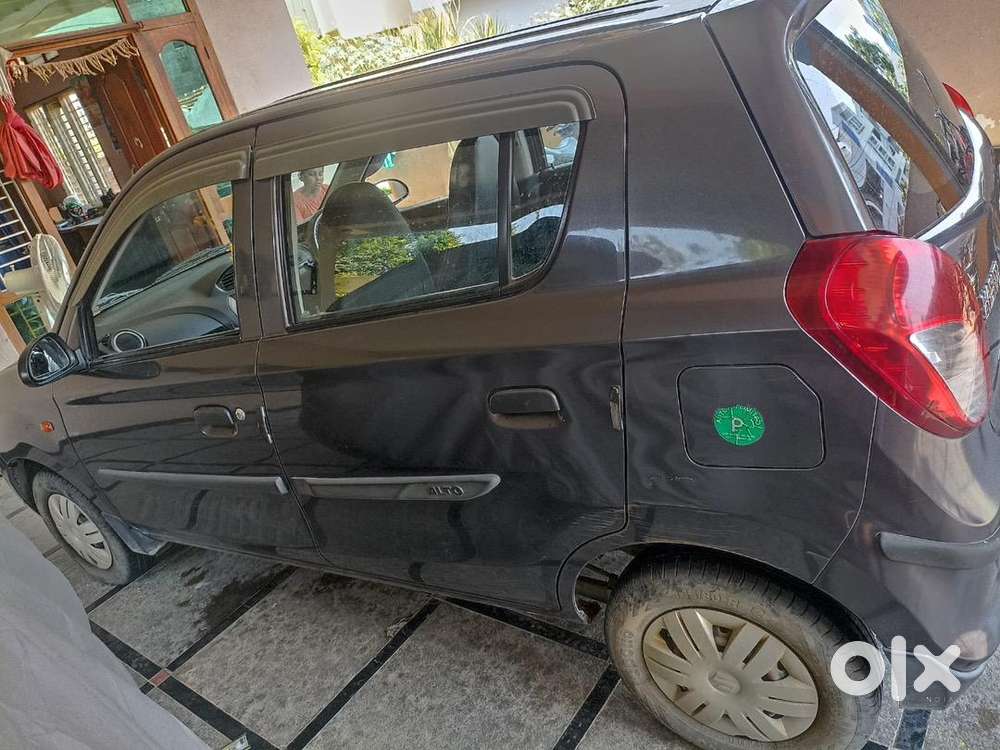 Maruti Suzuki Alto 800 2017 Petrol Well Maintained
