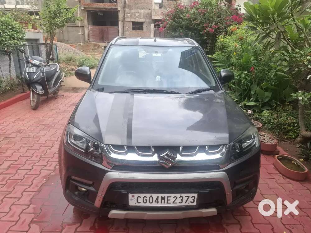 Maruti Suzuki Vitara Brezza 2018 Diesel 85000 Km Driven