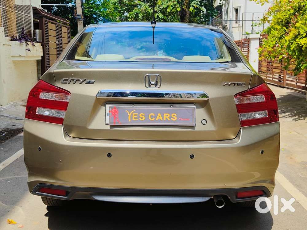 Honda City S Mt, 2012, Petrol