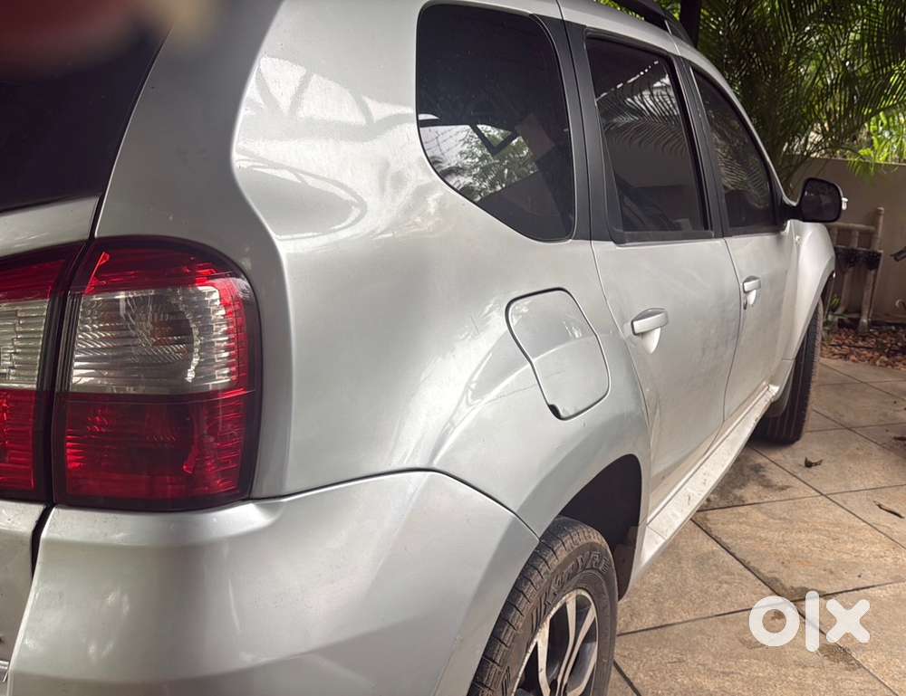 Nissan Terrano Diesel 2014