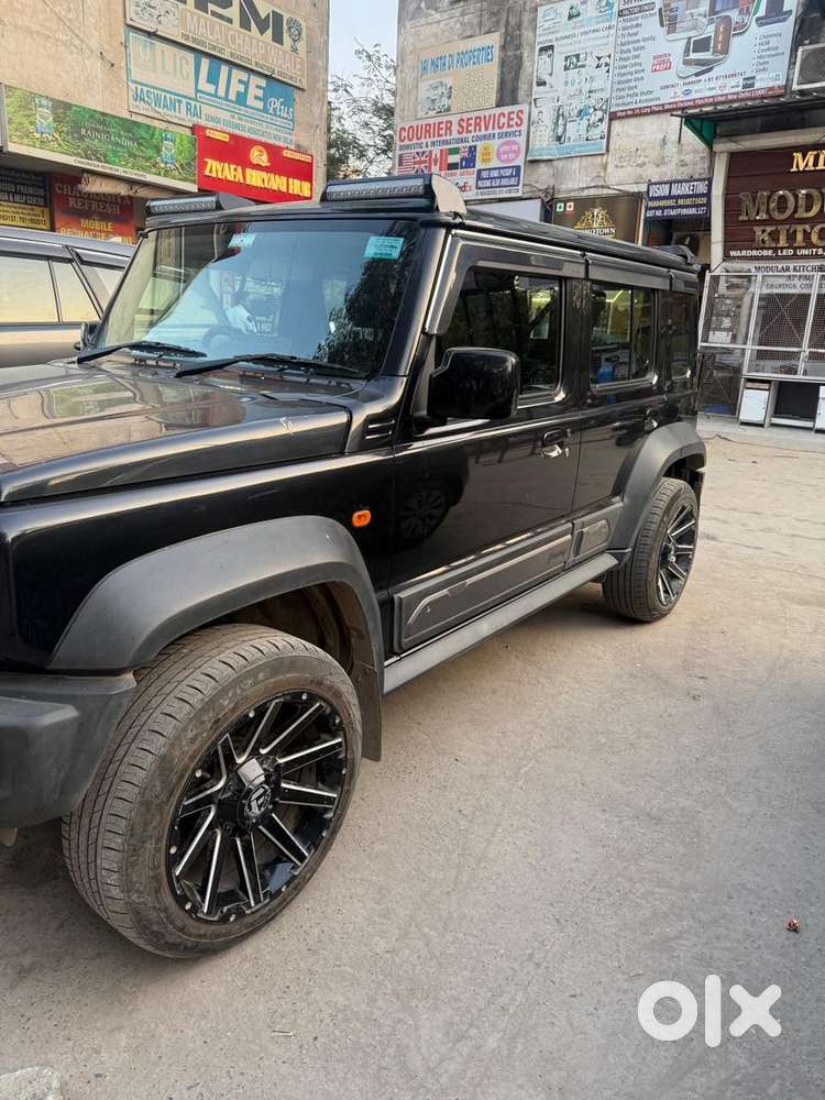 Maruti Suzuki Jimny Alpha At, 2024, Petrol