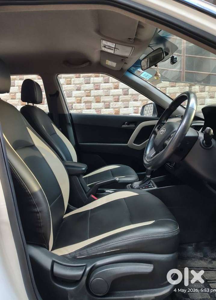 Hyundai Creta 1.6 Sx Automatic, 2016
