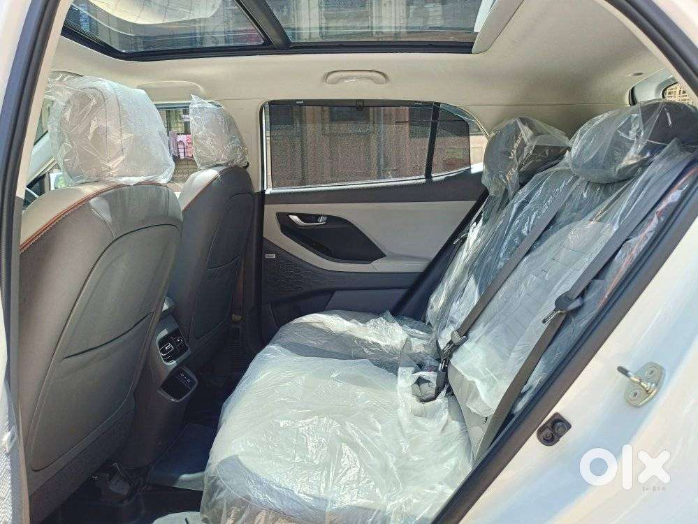 Hyundai Creta 1.5 Sx (o) Diesel At, 2025, Diesel
