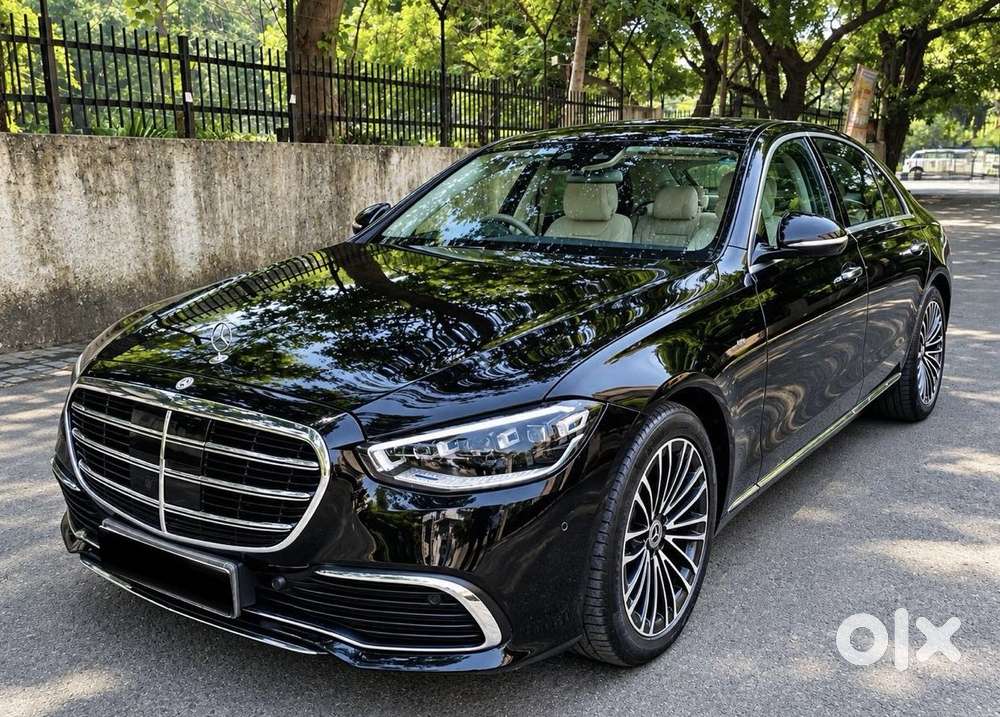 Mercedes-benz S-class S 450 4matic, 2023, Petrol