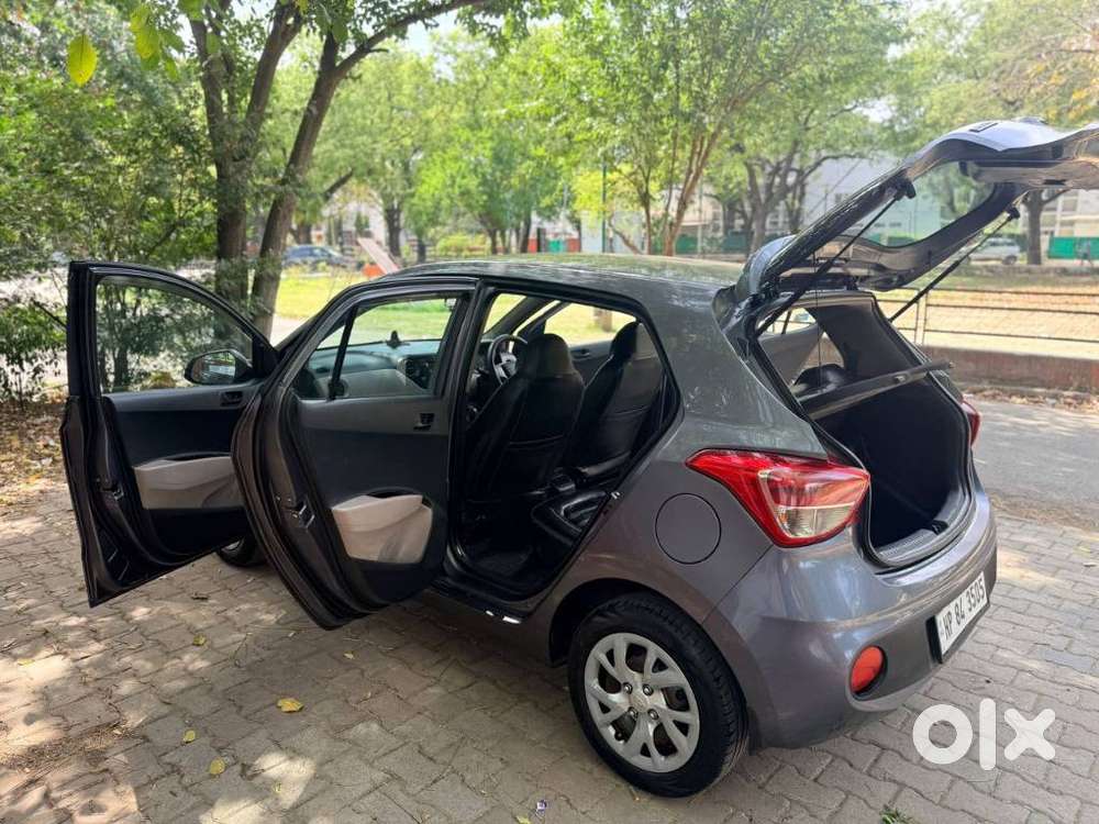 Hyundai Grand I10, 2019, Petrol
