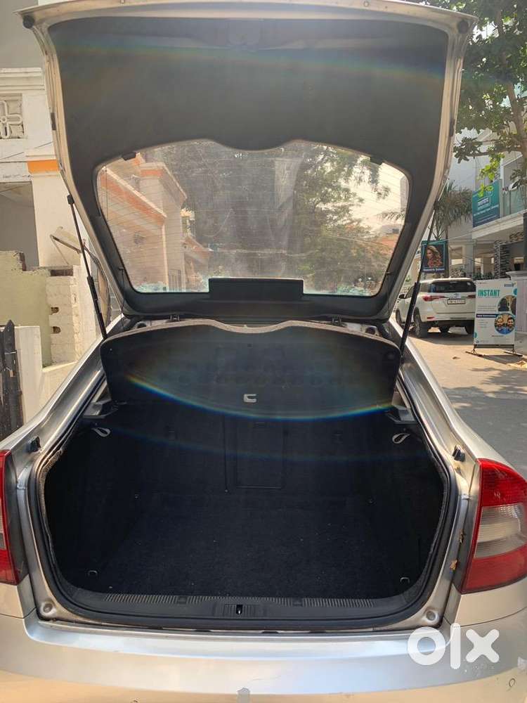 Skoda Diesel Manual Car 2011