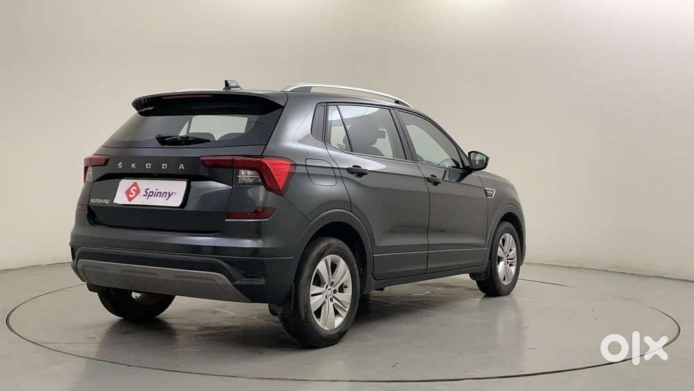 Skoda Kushaq Ambition 1.0l Tsi Mt, 2023, Petrol