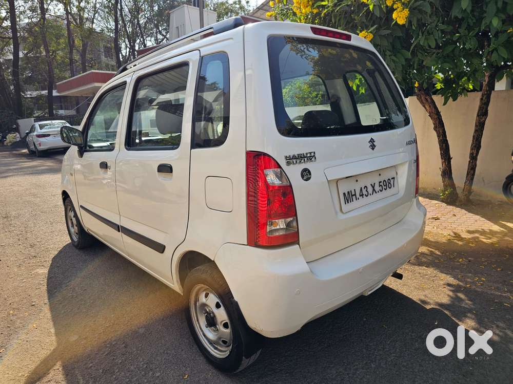 Maruti Suzuki Wagon R Lxi, 2009, Petrol