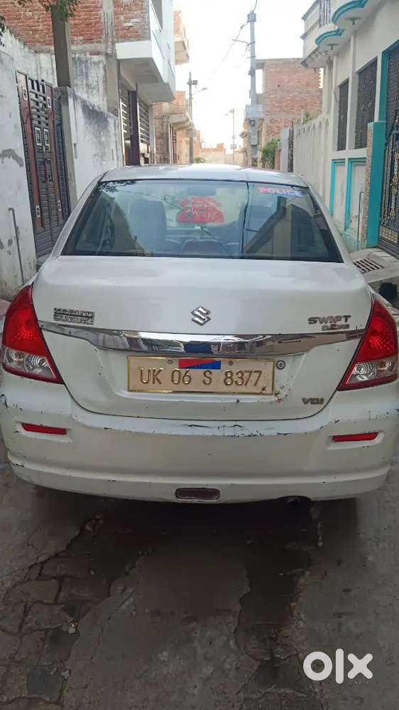 Maruti Suzuki Dzire 1.2 Vxi 2012