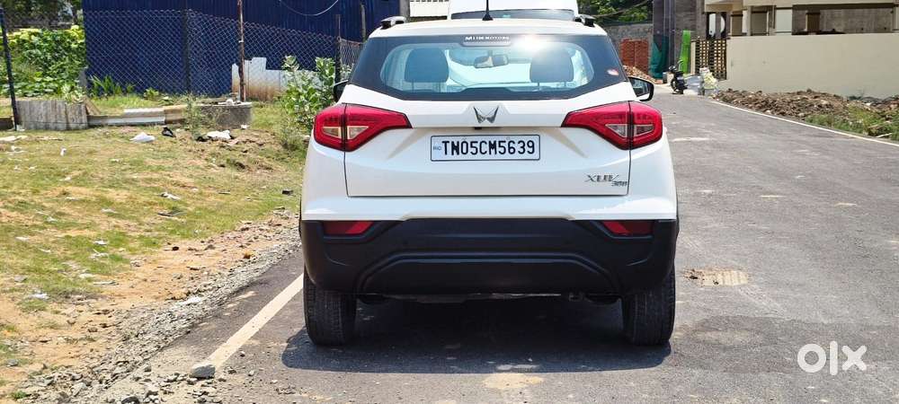Mahindra Xuv300 W6 Diesel, 2023, Diesel