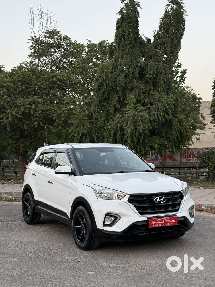 Hyundai Creta 1.4 Base, 2019, Diesel