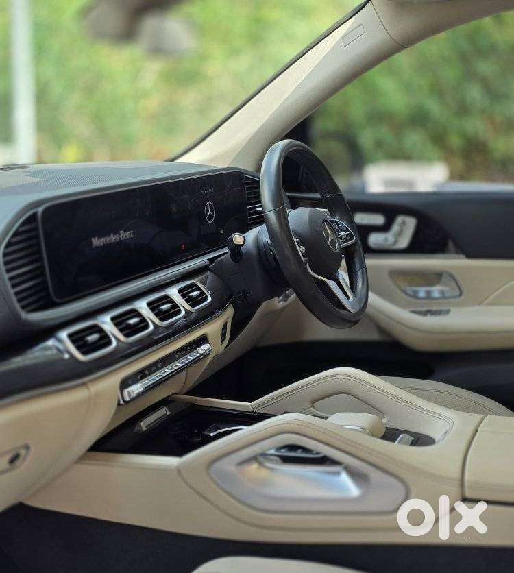 Mercedes-benz Gls 400d 4matic, 2020, Diesel