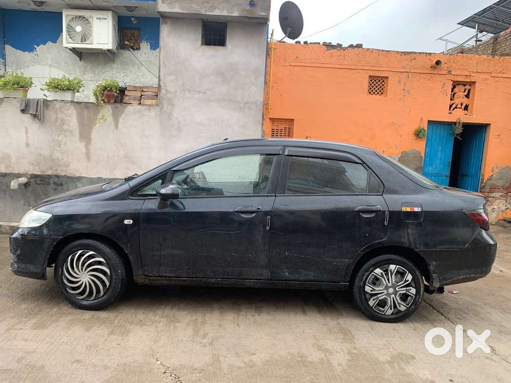 Honda City Zx Exi 2005