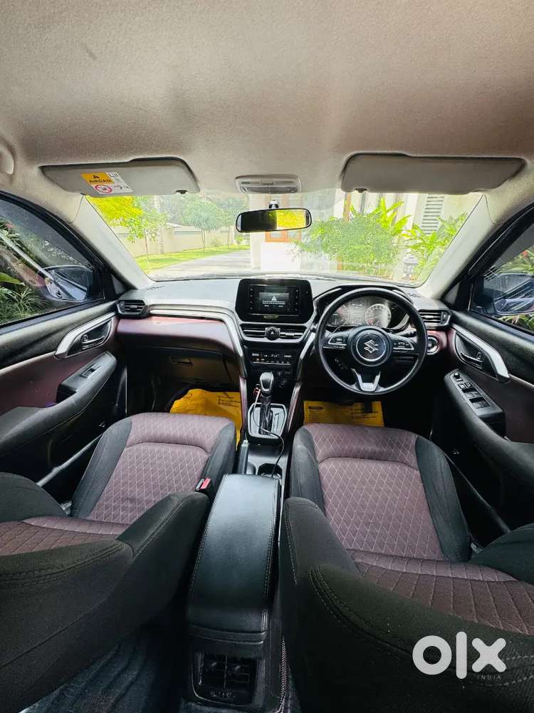 Grand Vitara Smart Hybrid Delta Automatic 2023