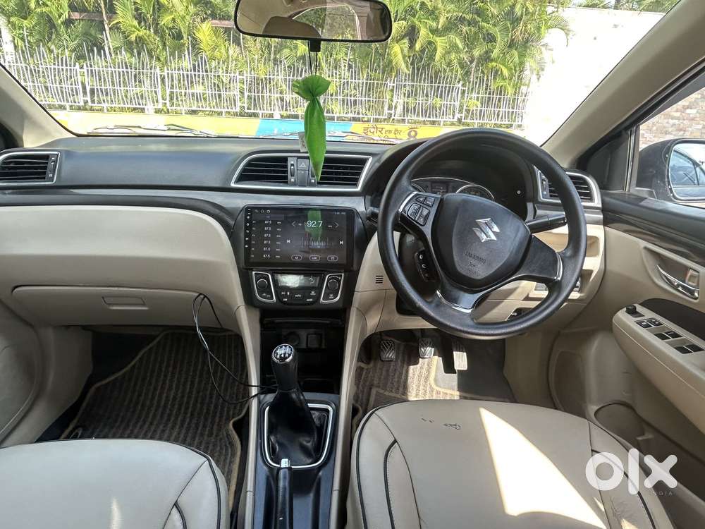 Maruti Suzuki Ciaz 2014-2017 Vdi Plus, 2015, Diesel