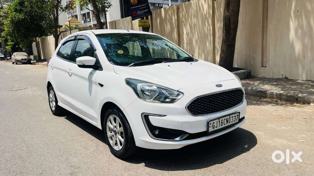 Ford Figo 2012-2015 Petrol Titanium, 2019, Petrol