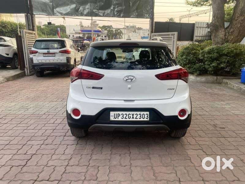 Hyundai I20 Active 1.2 S, 2016, Diesel