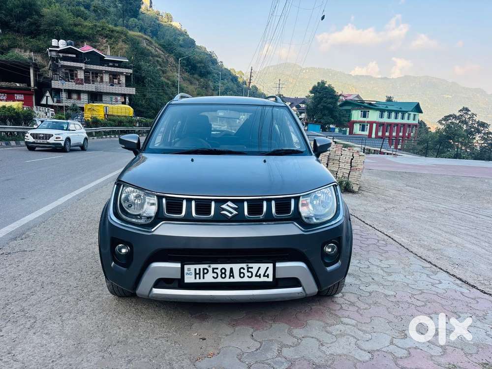 Maruti Suzuki Ignis 1.3 Zeta, 2022, Petrol