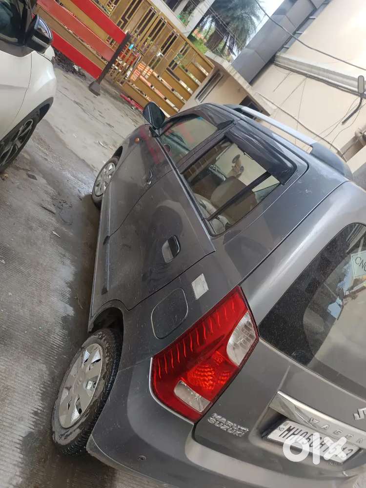 Maruti Suzuki Wagon R 2014 Lxi