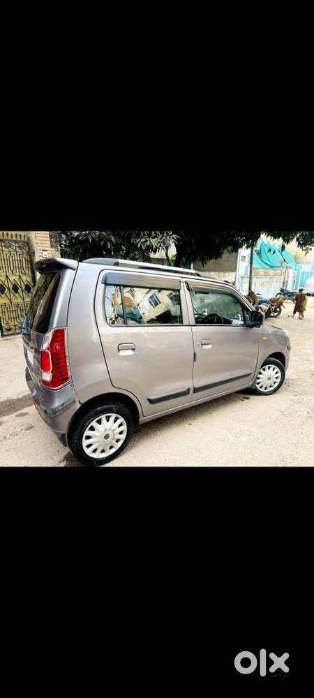 2018 Maruti Wagon R