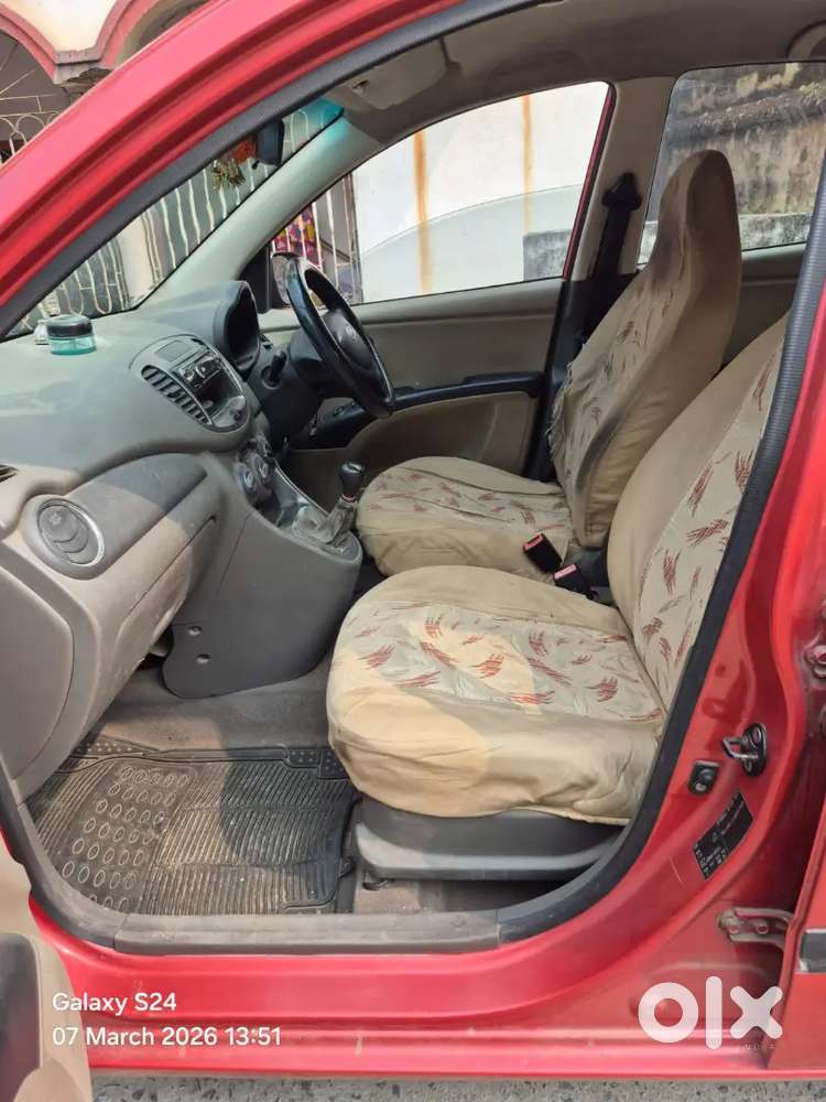 Hyundai Grand I10 2011 Petrol 68000 Km Driven