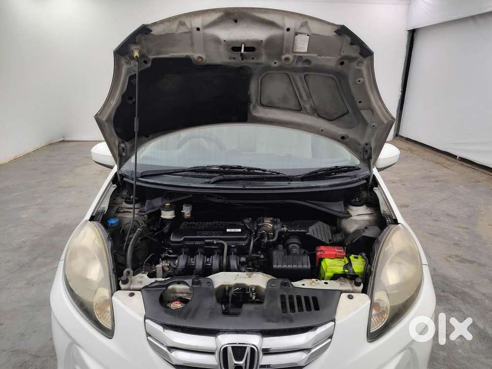 Honda Amaze S I-vtec, 2014, Petrol