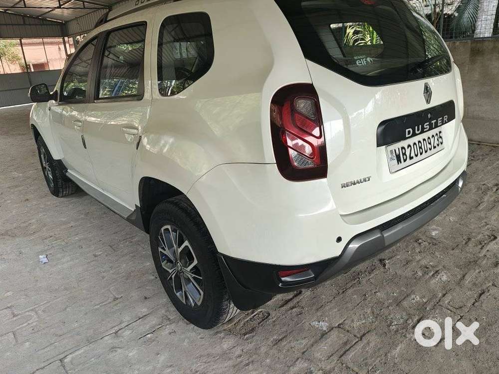 Renault Duster 2019-2020 1.5 110 Ps Rxz 4x2 Amt Diesel, 2019, Diesel