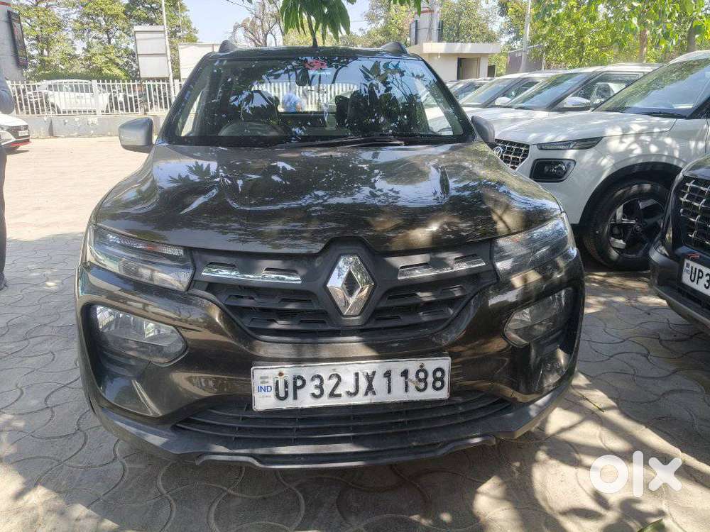 Renault Kwid 1.0 Rxt Edition, 2018, Petrol