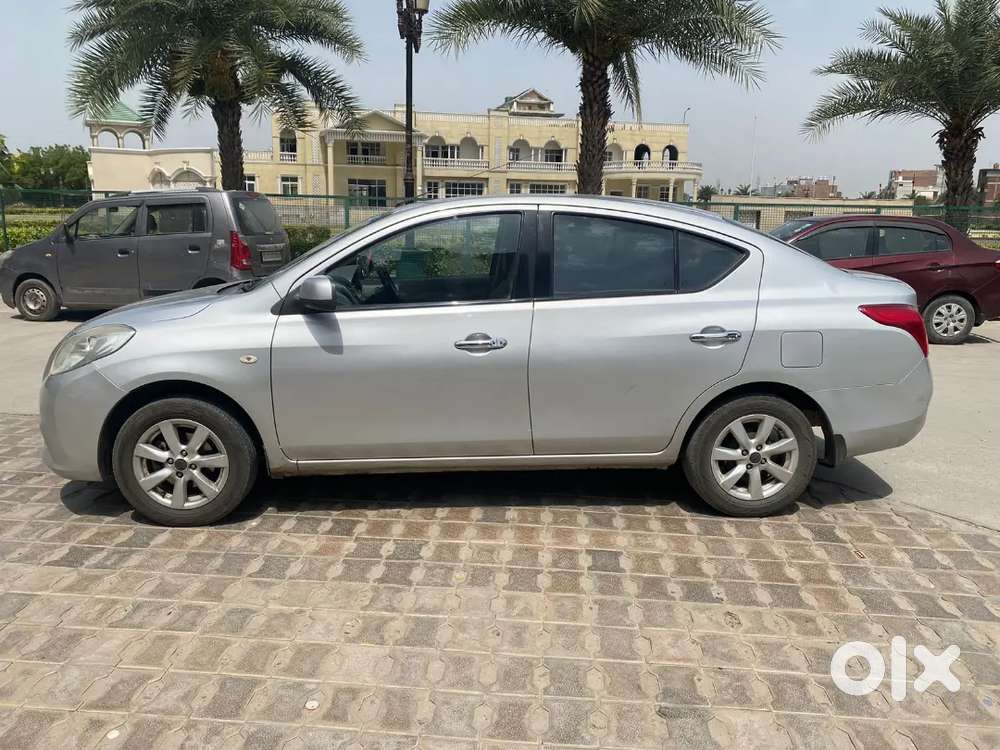 Nissan Sunny Premium Pack 2015