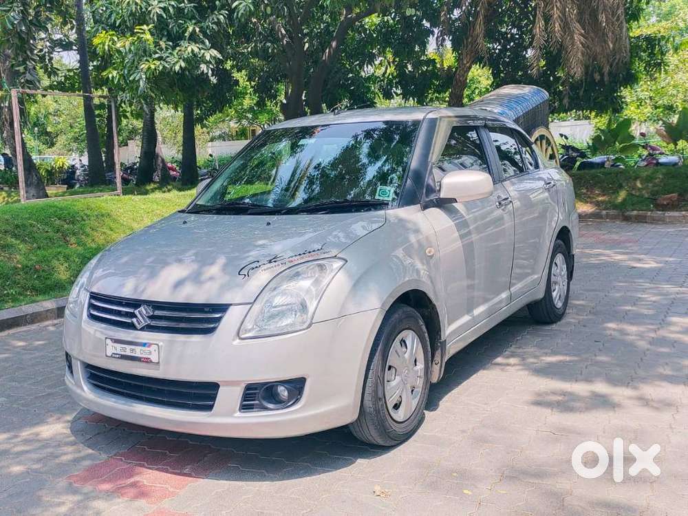 Maruti Suzuki Swift Dzire Lxi Option, 2010, Petrol