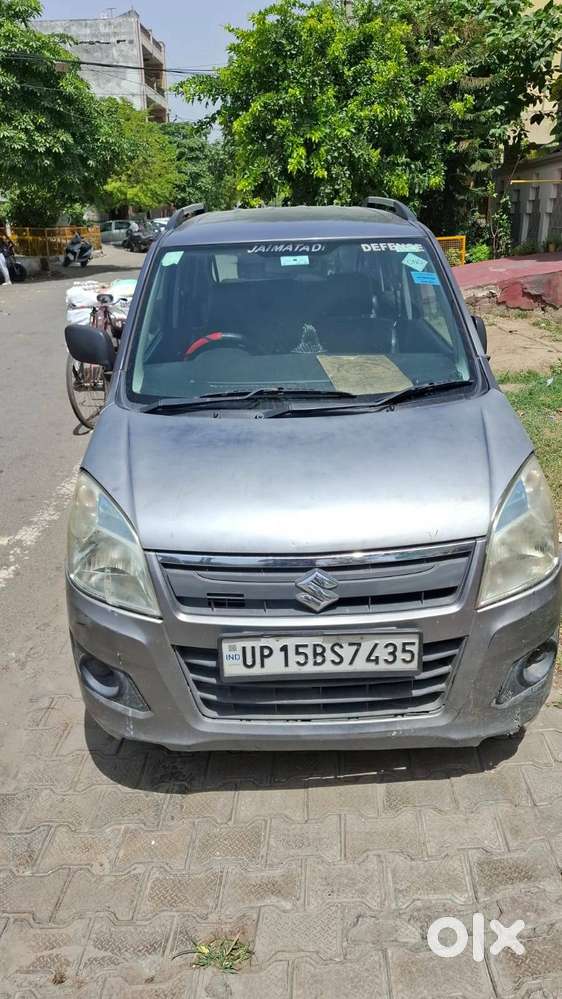 015 Maruti Wagon R Lxi Cng – Good Condition, Single Owner