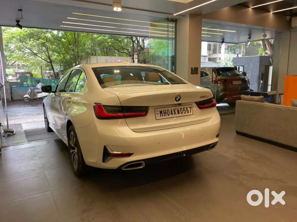 Bmw 3 Series Gran Limousine 2.0 330li Luxury Line, 2021, Petrol