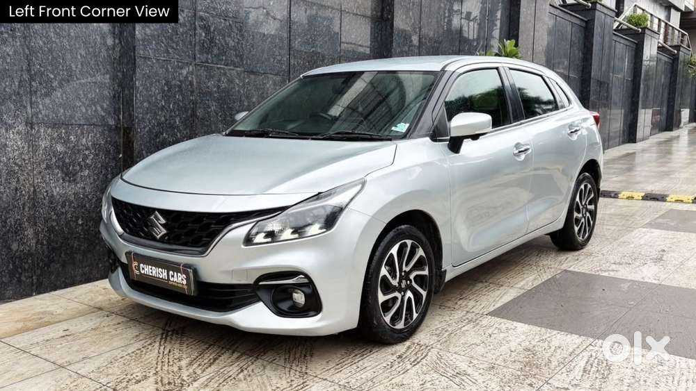 Maruti Suzuki Baleno 1.2 Alpha At, 2023, Petrol