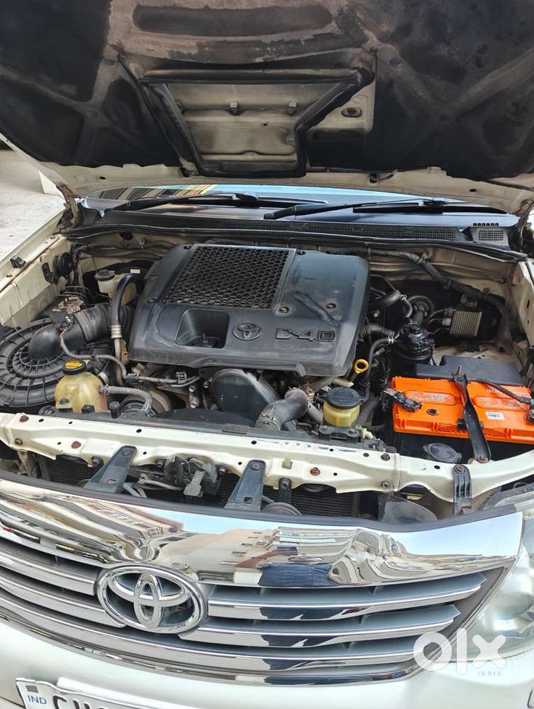 Toyota Fortuner 2013 Petrol Good Condition