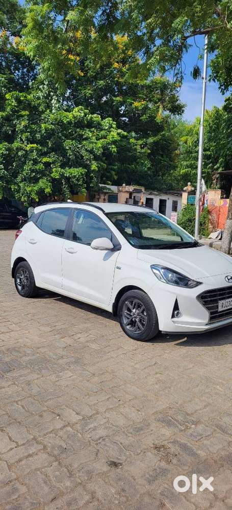 Hyundai Grand I10 Nios Amt Sportz, 2019, Petrol