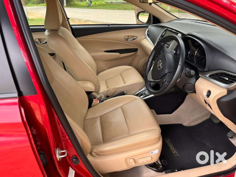 Toyota Yaris Petrol 2020