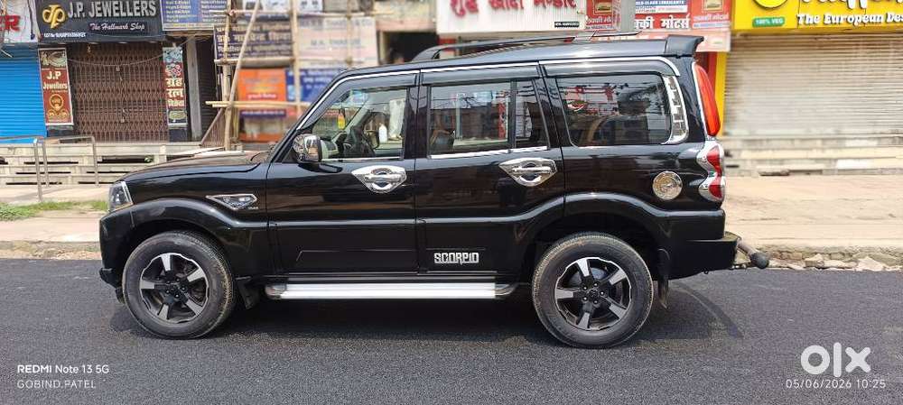 Mahindra Scorpio [2020-2022] 2.2 S5, 2022, Diesel