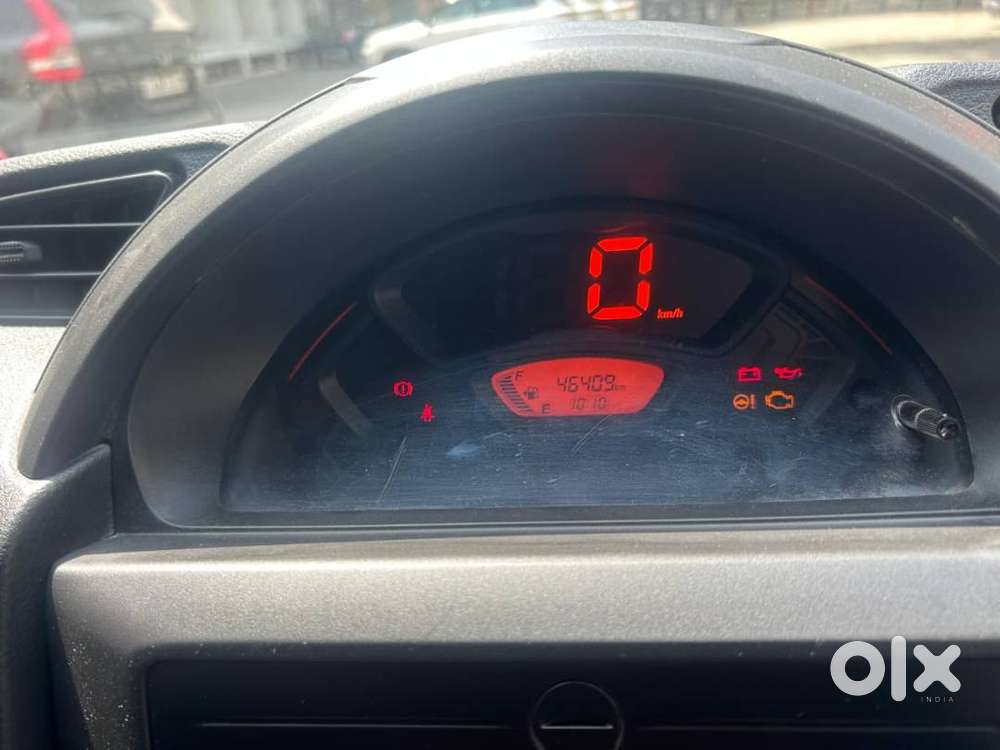 Maruti Suzuki S-presso 2020 Petrol Well Maintained