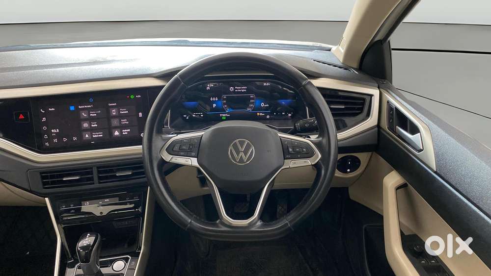 Volkswagen Virtus 1.0 Topline Tsi At, 2023, Petrol