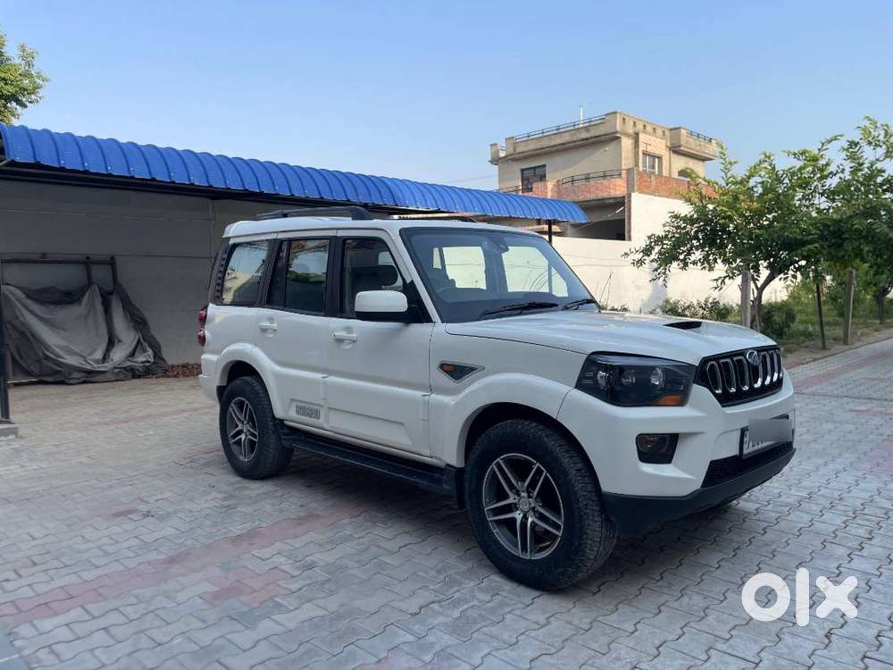 Mahindra Scorpio Automatic