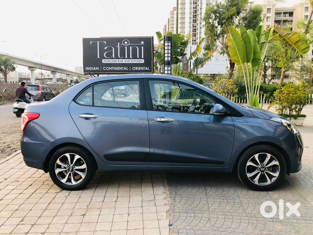 Hyundai Xcent 2014 Petrol Manual