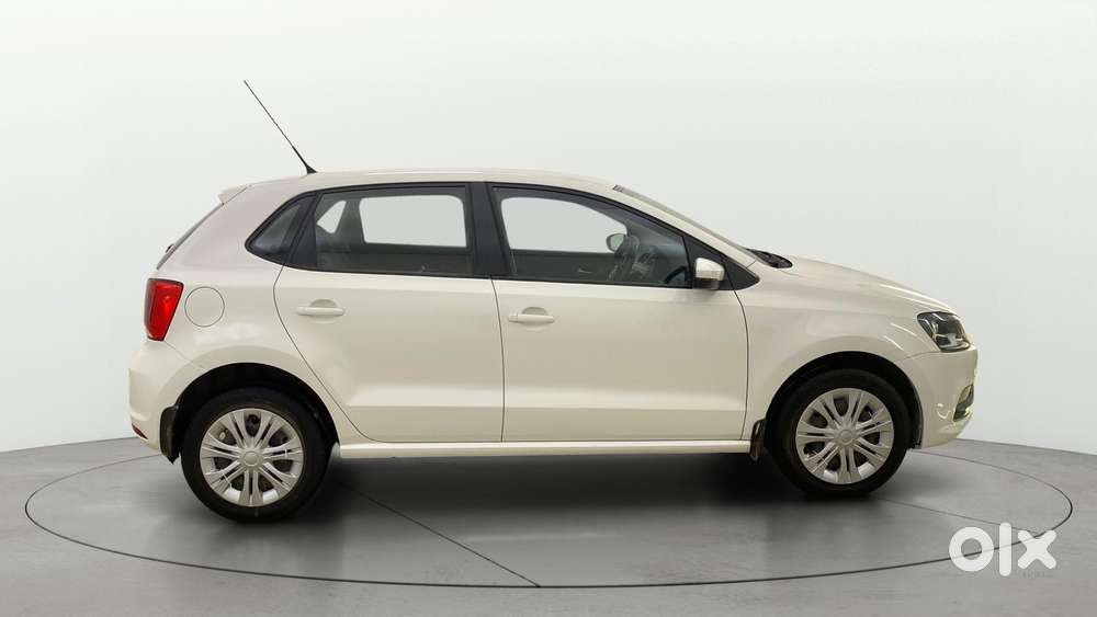 Volkswagen Polo 1.2 Mpi Comfortline, 2016, Petrol