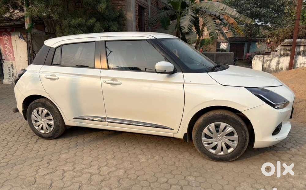 Maruti Suzuki New-gen Swift 2024 Petrol Well Maintained